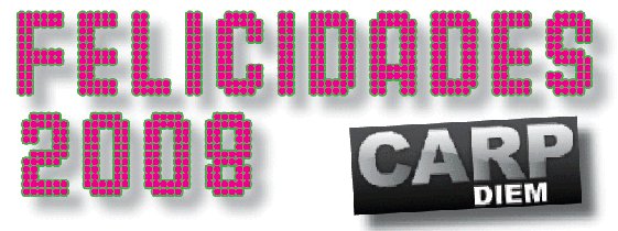 Felicidades Carpdeim