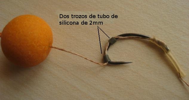 Bottom bait hooking potential