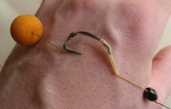 Hook turning test